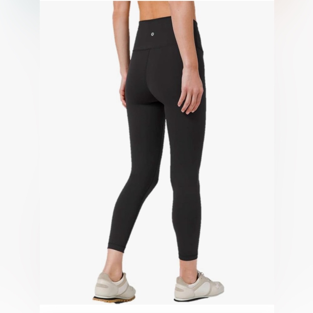 NWOT Lululemon Wunder Train Hi-Rise Tight 25" - Picture 3 of 8